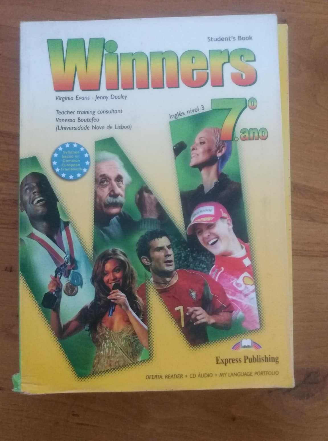 "Winners" 7ºano Inglês
