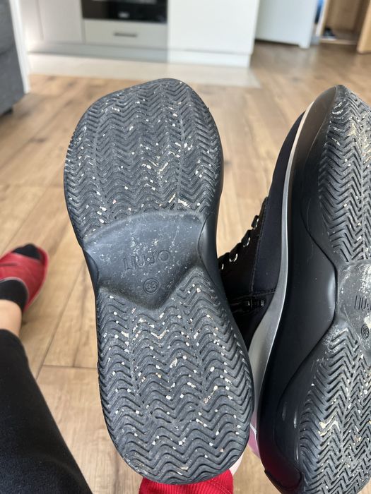 Botki Liu Jo JUNE 06 kozaki śniegowce