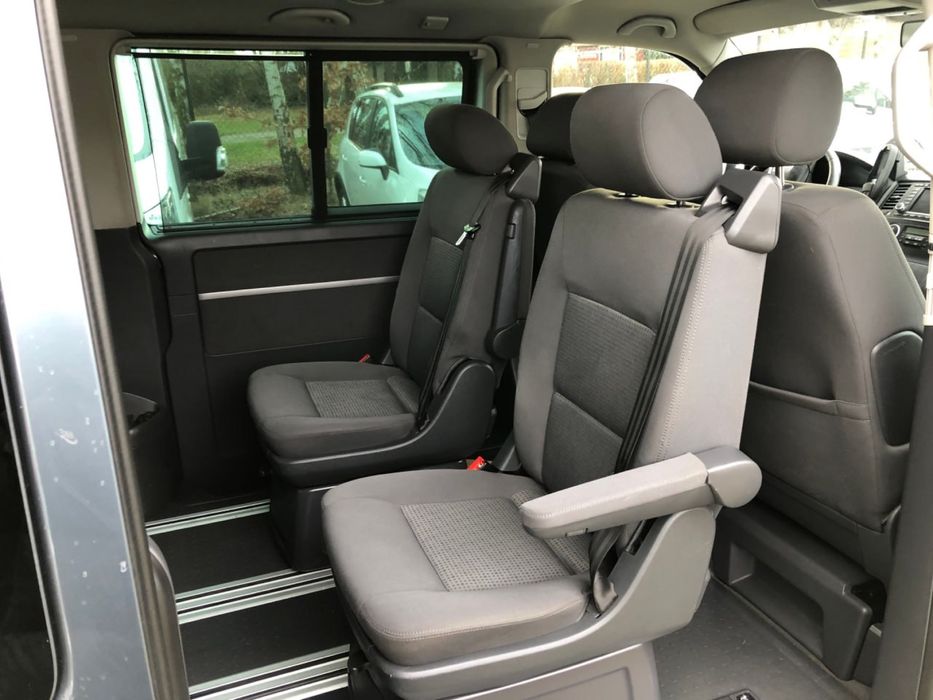Продажа Volkswagen Multivan Т5 2.5 дизель!