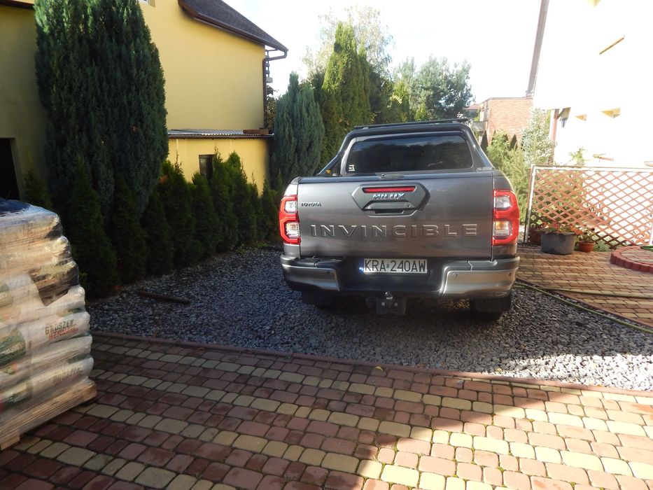 Sprzedam Toyota Hilux