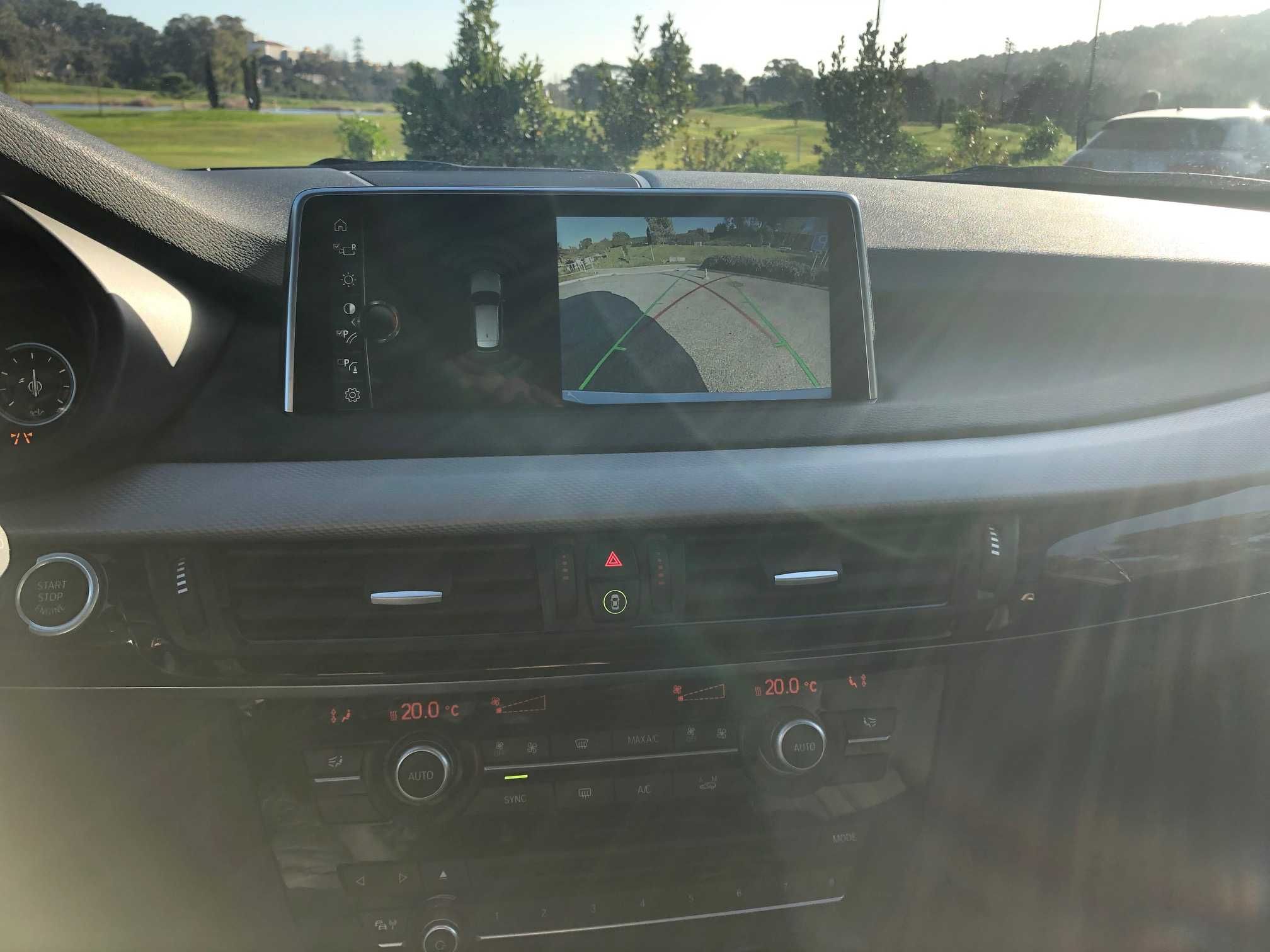 BMW X5 S drive 25d KIT M 7 lugares