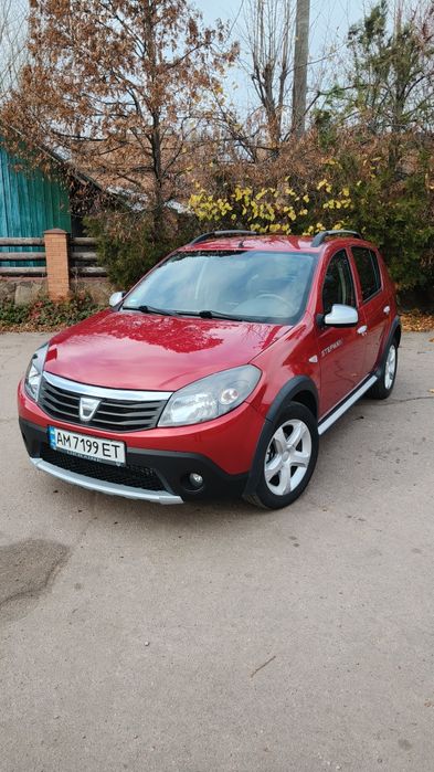 Dacia Sandero Stepway