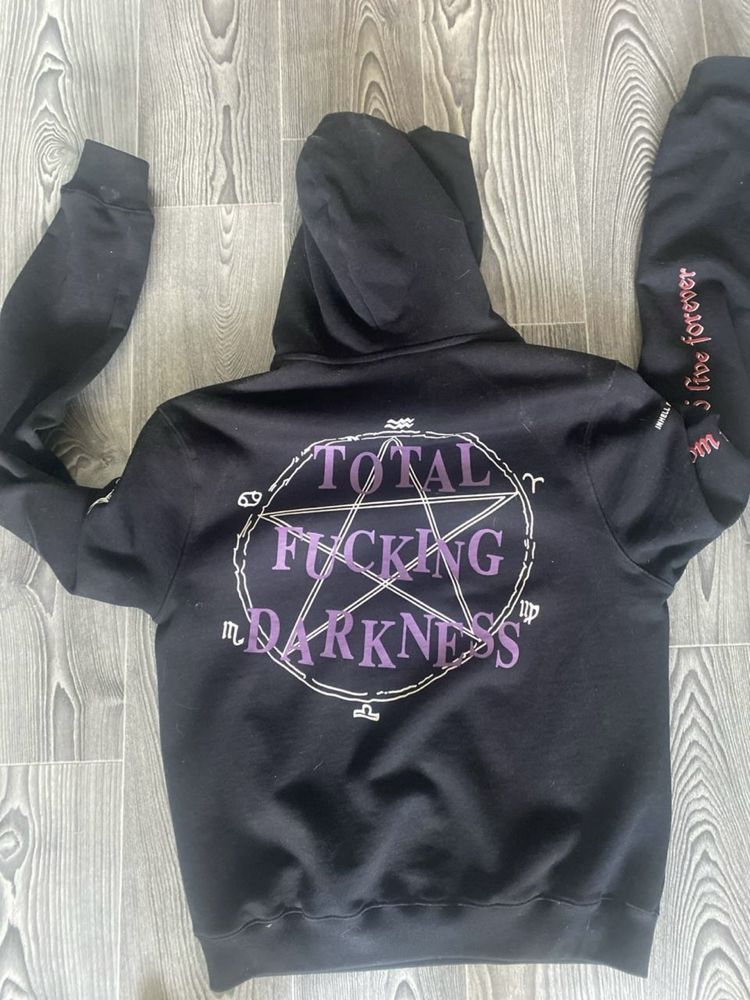 Vetements TFD худи