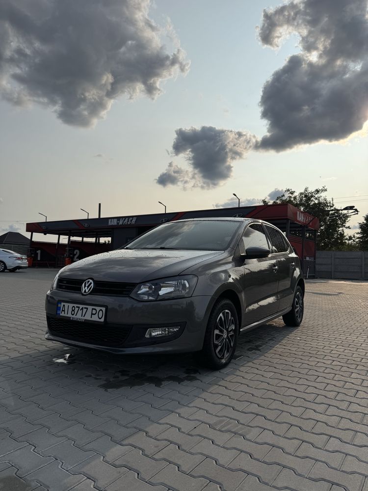 Продам Polo 2012р на АВТОМАТІ