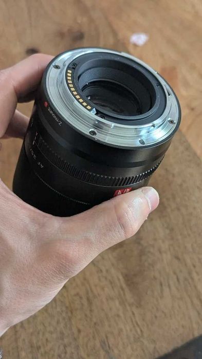 Viltrox  35mm  1.8 para Nikon Z