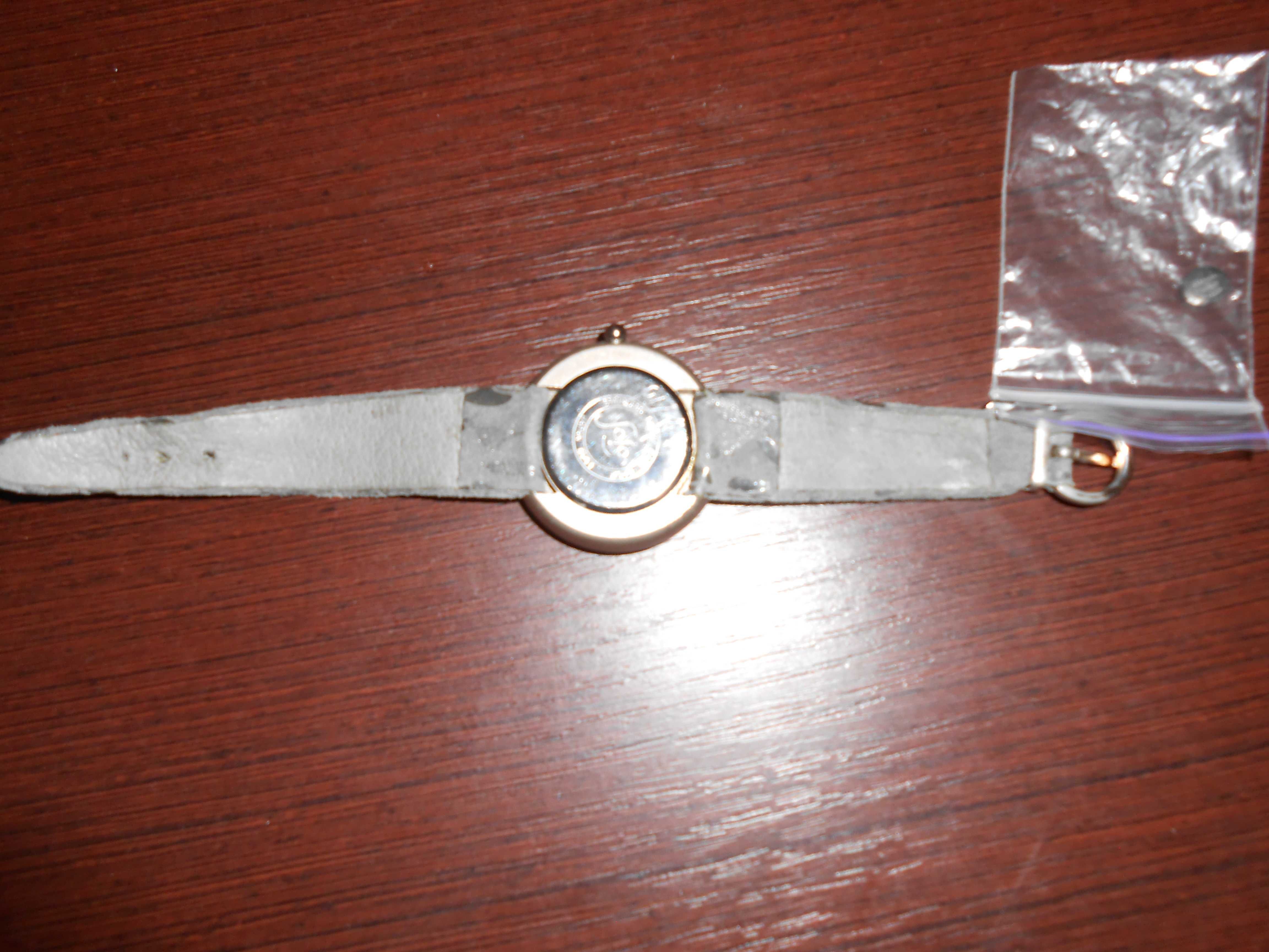 Наручний годинник SOLO  stainless steel case back Japan movt.