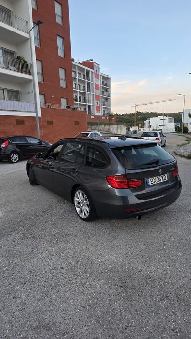 Bmw 320d f31 2014