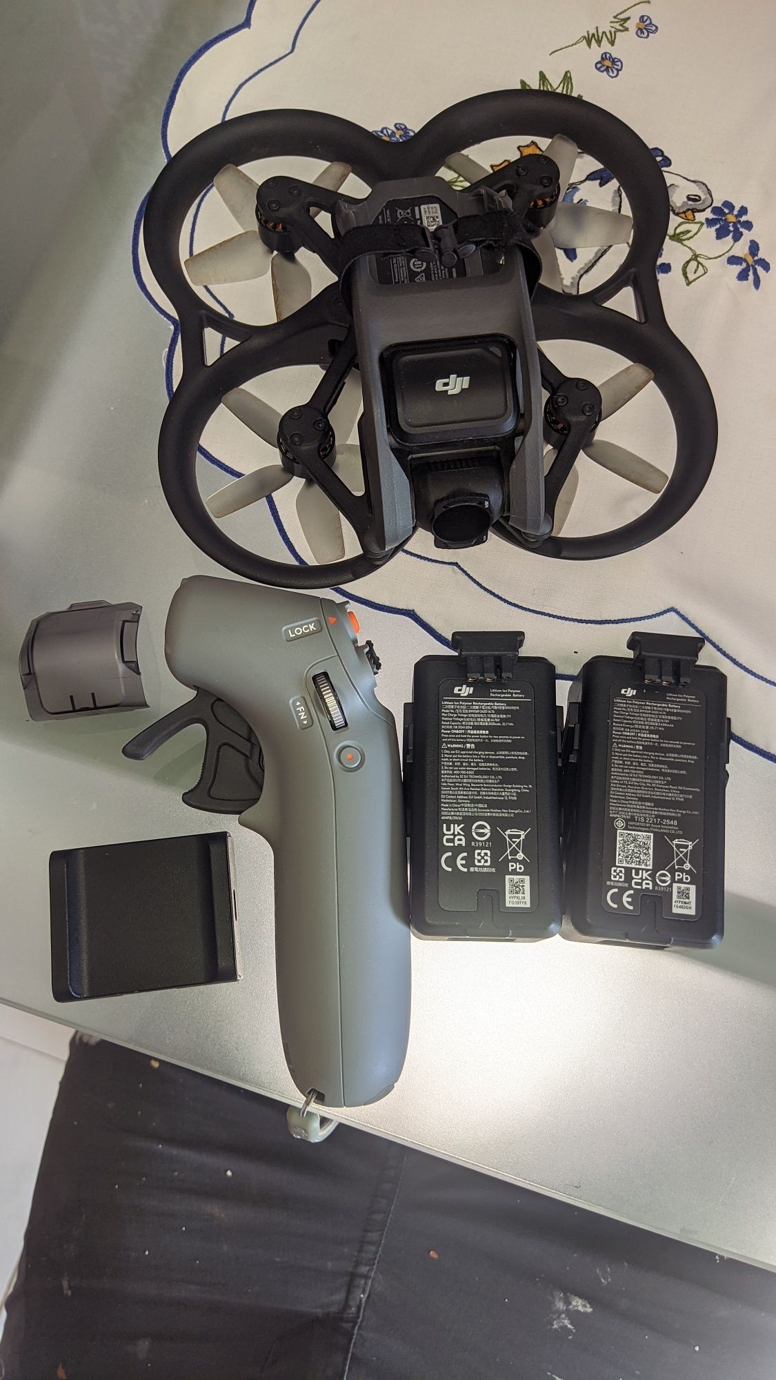 Drone DJI avata 1