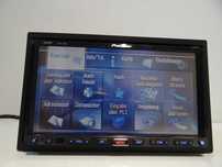 Radio samochodowe Pioneer AVIC-HD3*mikrofon*2din*DVD*navi*BT*nr45