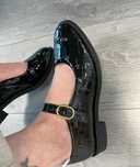 Sapatos com fivela Seaside