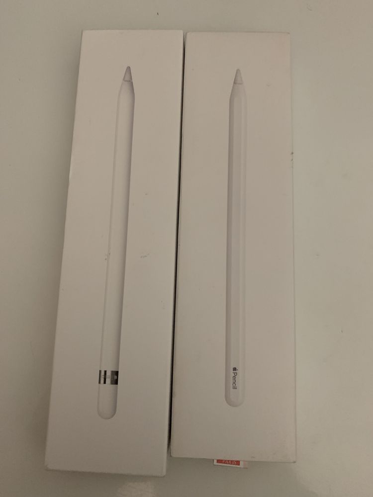 Apple Pencil 1 Pencil 2 олівець