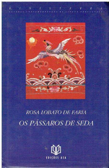 925 - Livros de Rosa Lobato de Faria (1 ª edições)