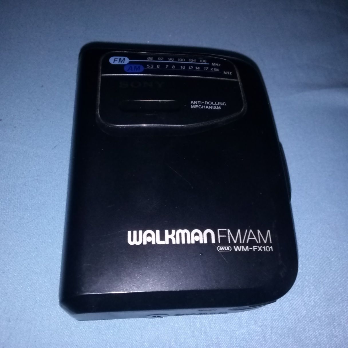 Walkman SONY WM-FX101