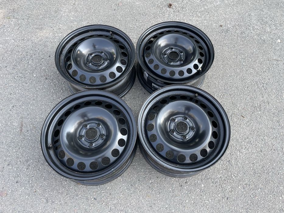 Диски діски р16 R16 ET39 Ет39 5 105 6,5j Opel Astra J Mokka Cruze Trax