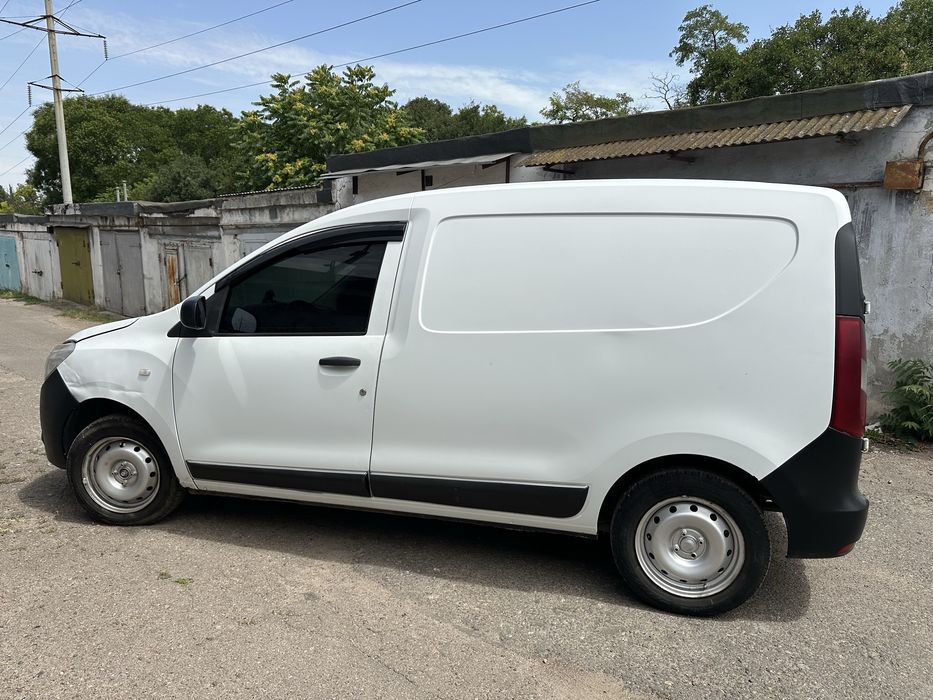 Продам Reno Dokker 2014