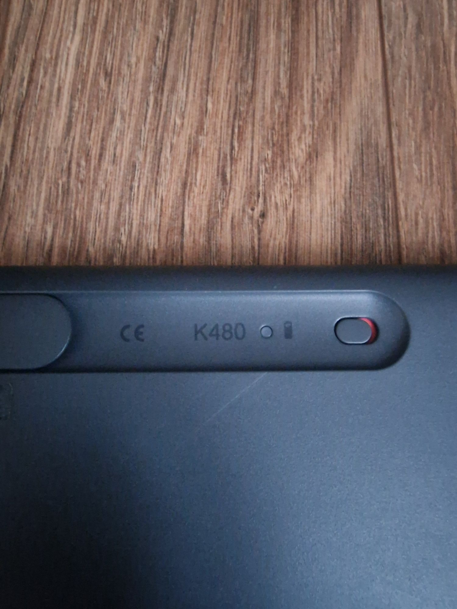 Klawiatura bezprzewodowa Logitech K480