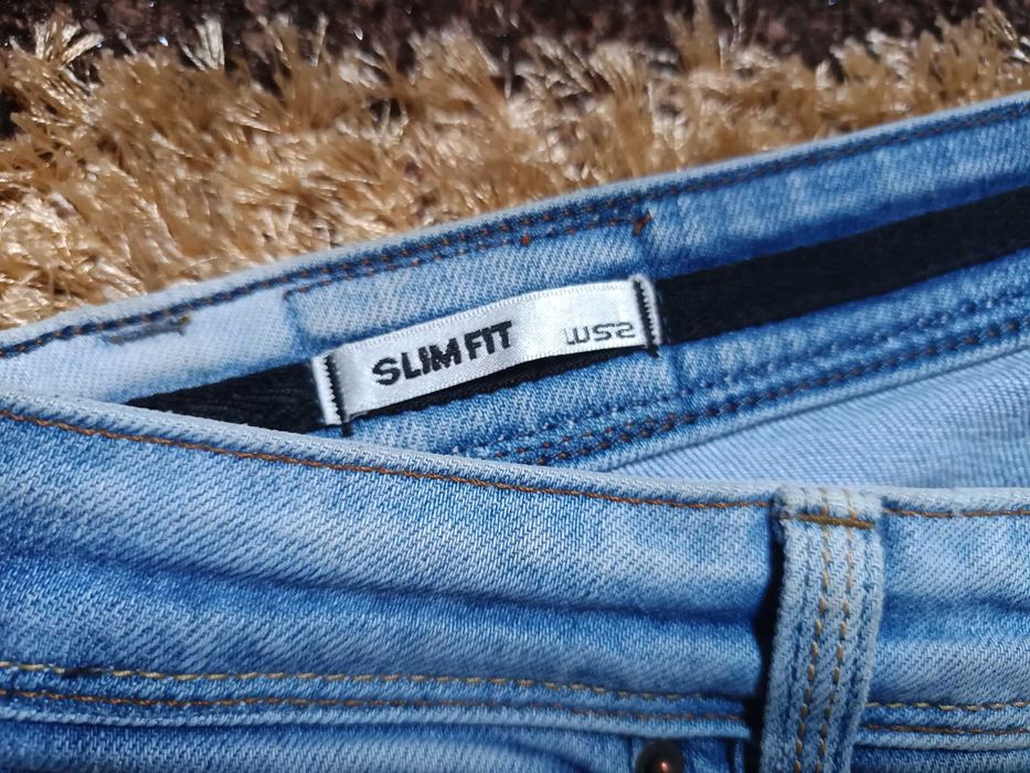 Camisola Levis, calças de ganga W52