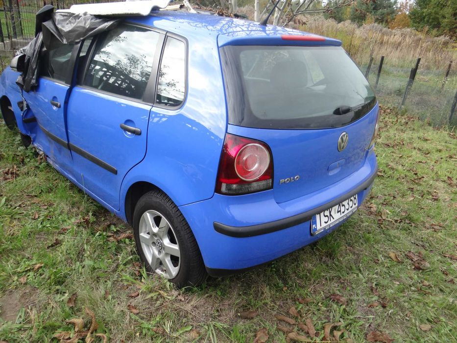 Sprzedam VW Polo 1,4 TDI - 2007 rok