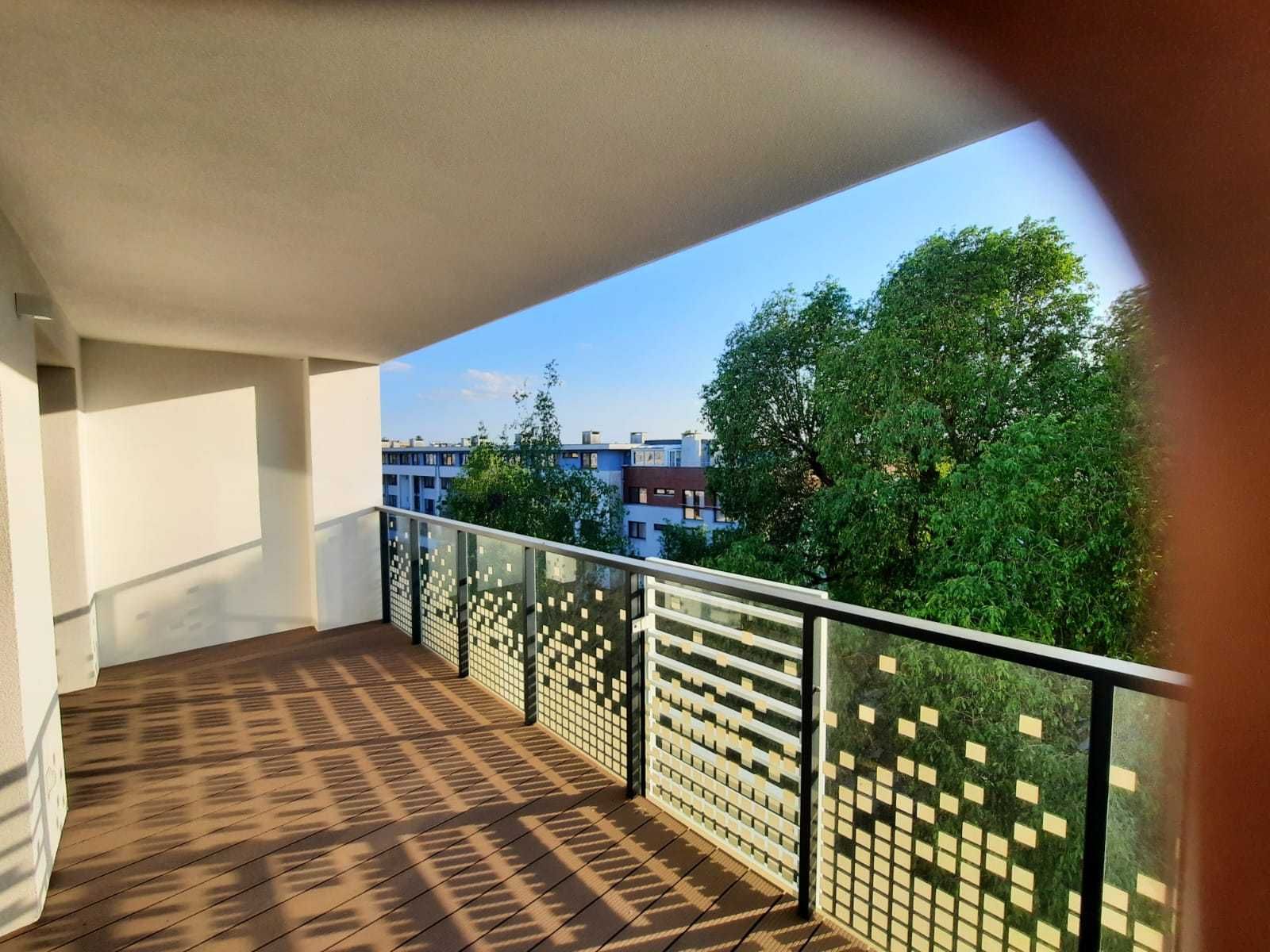 Bałtycka 22 Kołobrzeg nowy apartament 2023 blisko plaża balkon