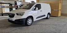 Opel COMBO Edycja XL, bogate wyposażenie 1.5 CDTI 102 KM, ASO, 3-osobo