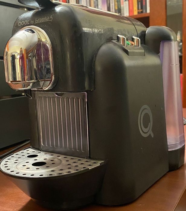 Maquina Café Delta Qool by brasilia modelo vintage