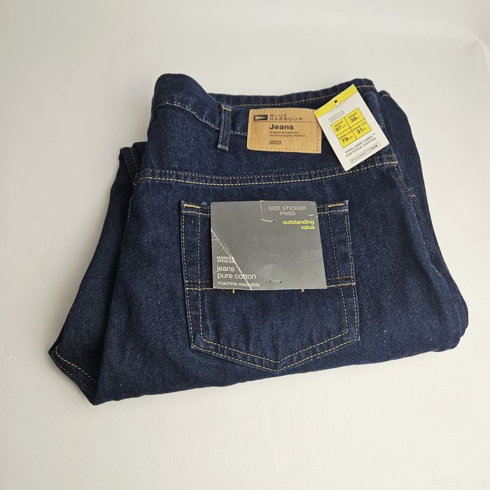 Джинси Mark's & Spencer нові 38/31