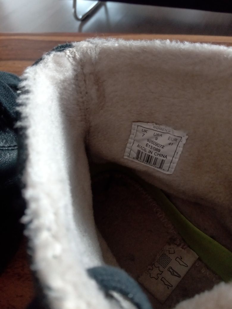 Buty Palladium Pampa Hi Leather rozmiar 41