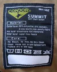 Condor SUMMIT Soft Shell Jacket 602 (Multicam®)