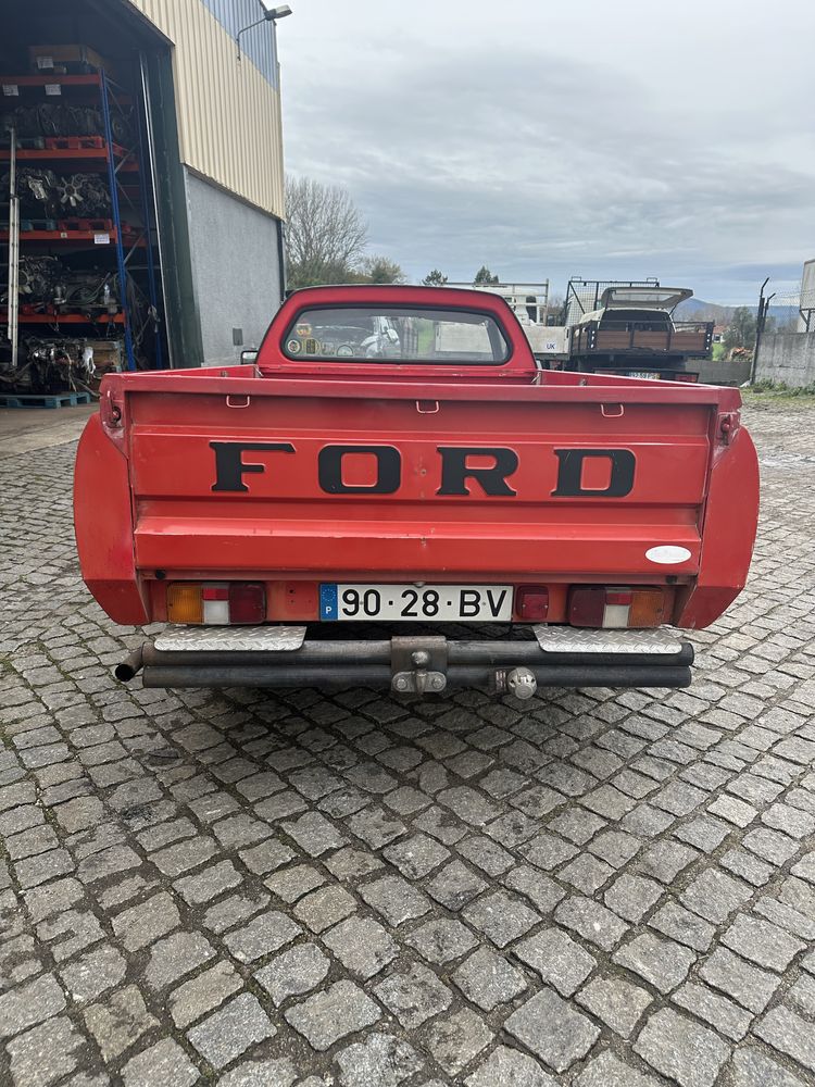 Ford Taunus 3.0 V6