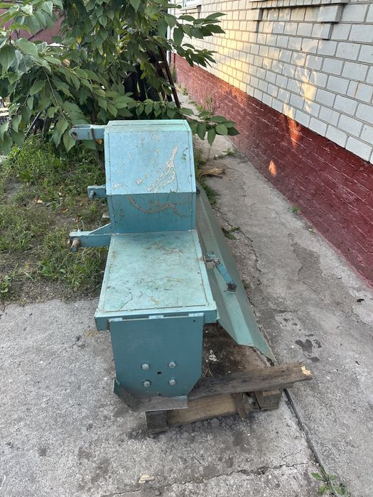 Ґрунтофреза навісна 1,6 м Буковинка