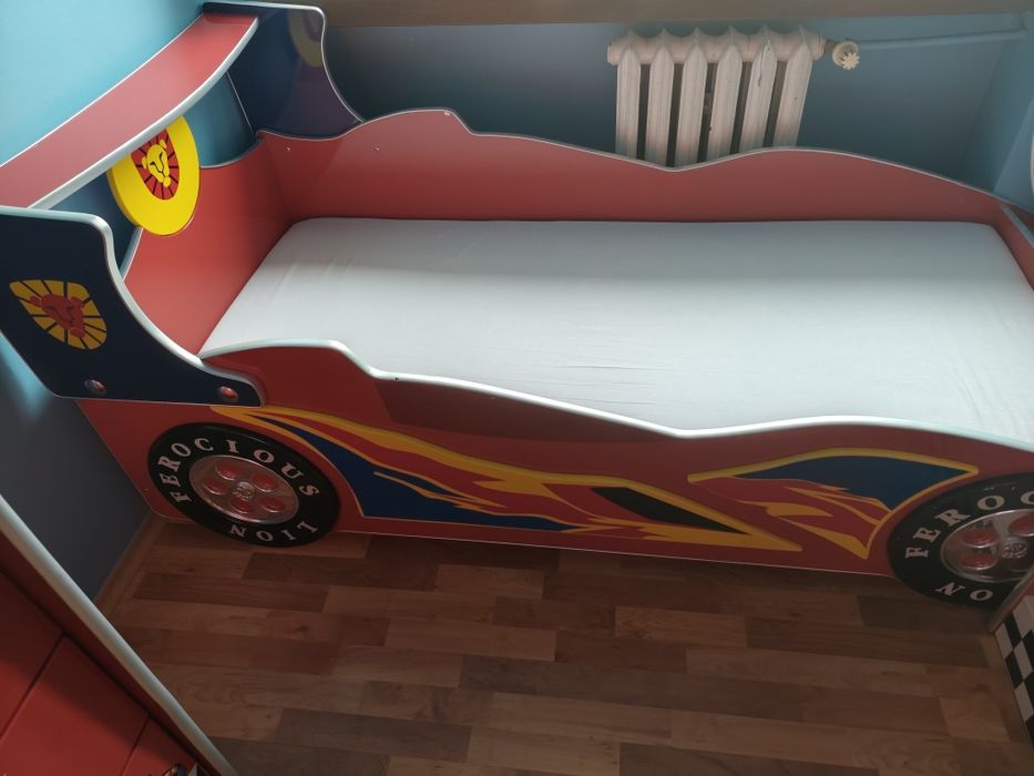 Zestaw mebli włoskich Ferocious Lion