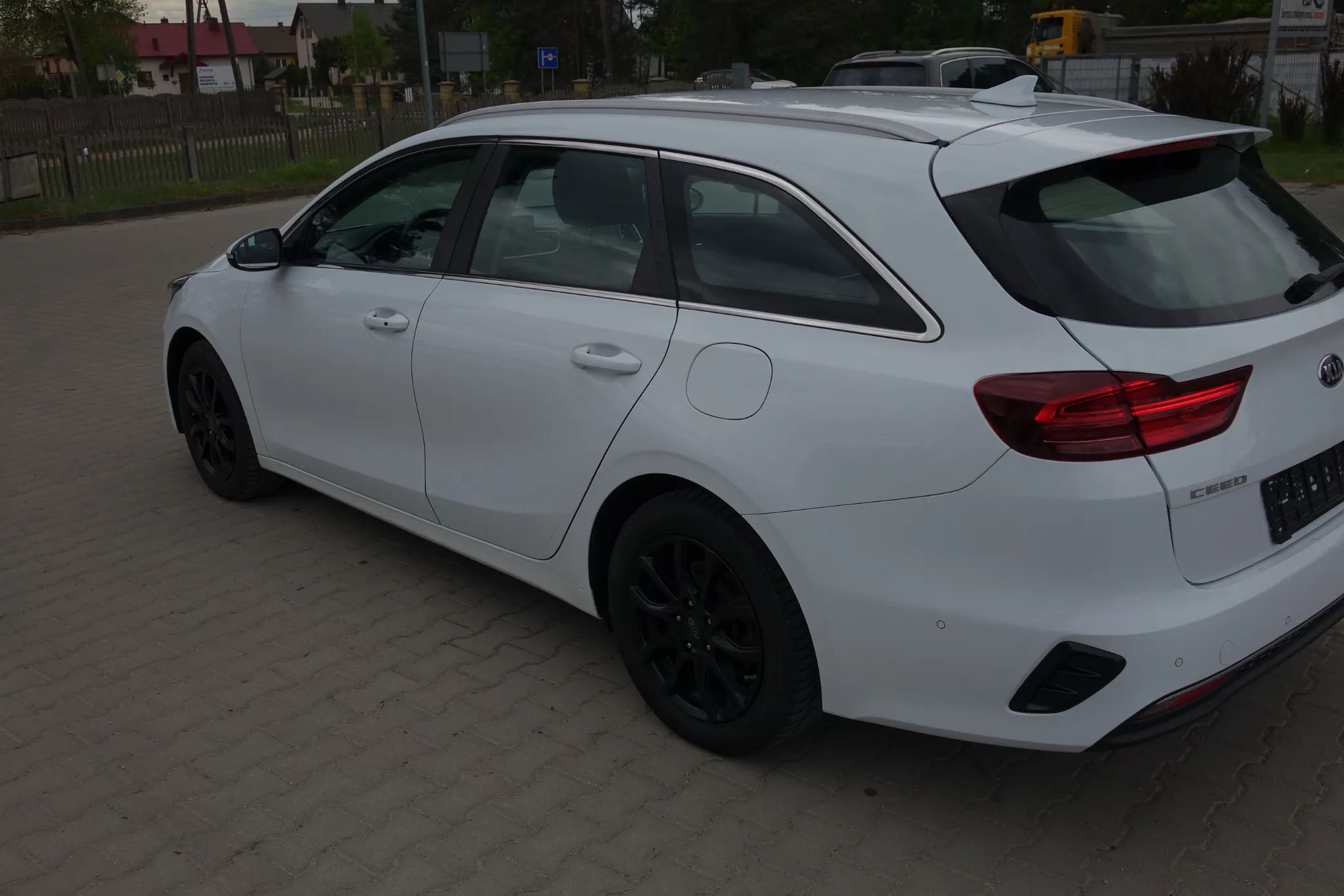 Kia Ceed Kia Ceed *Oryginał* 100% Bezwypadkowy* Business Line Platinum*