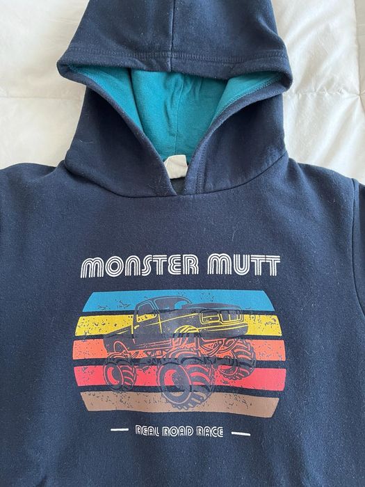 Sweat Zippy, 13/14 anos (156/163cm)