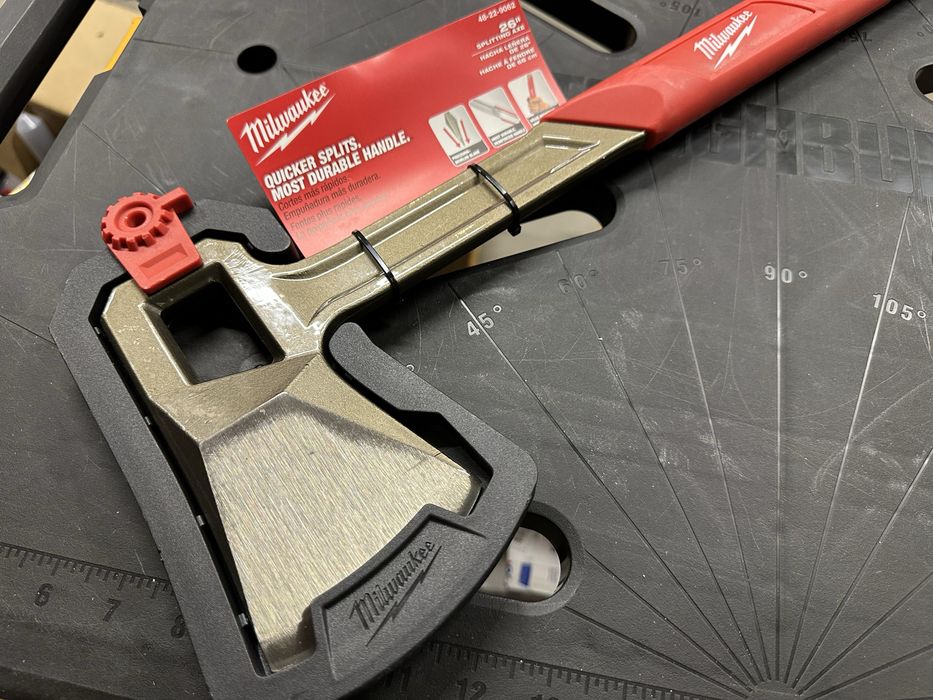 Сокира, колун, топор Milwaukee 66см