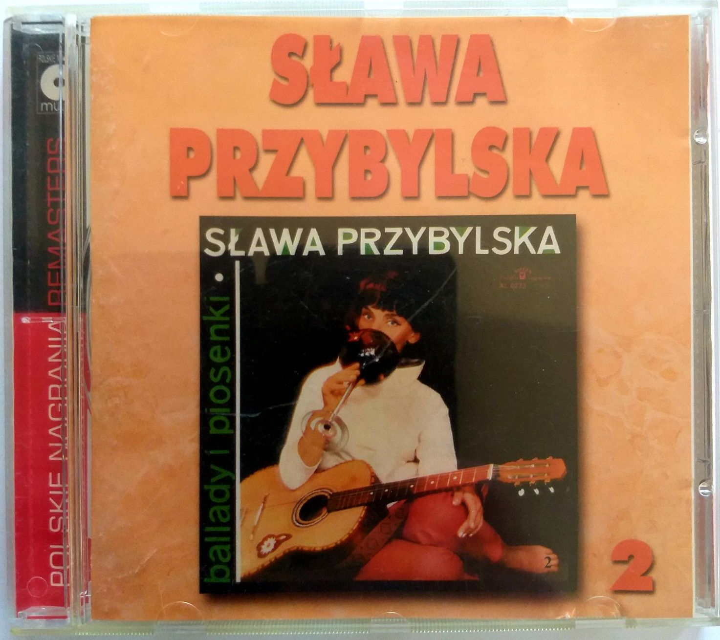 Sława Przybylska 2 2001r
