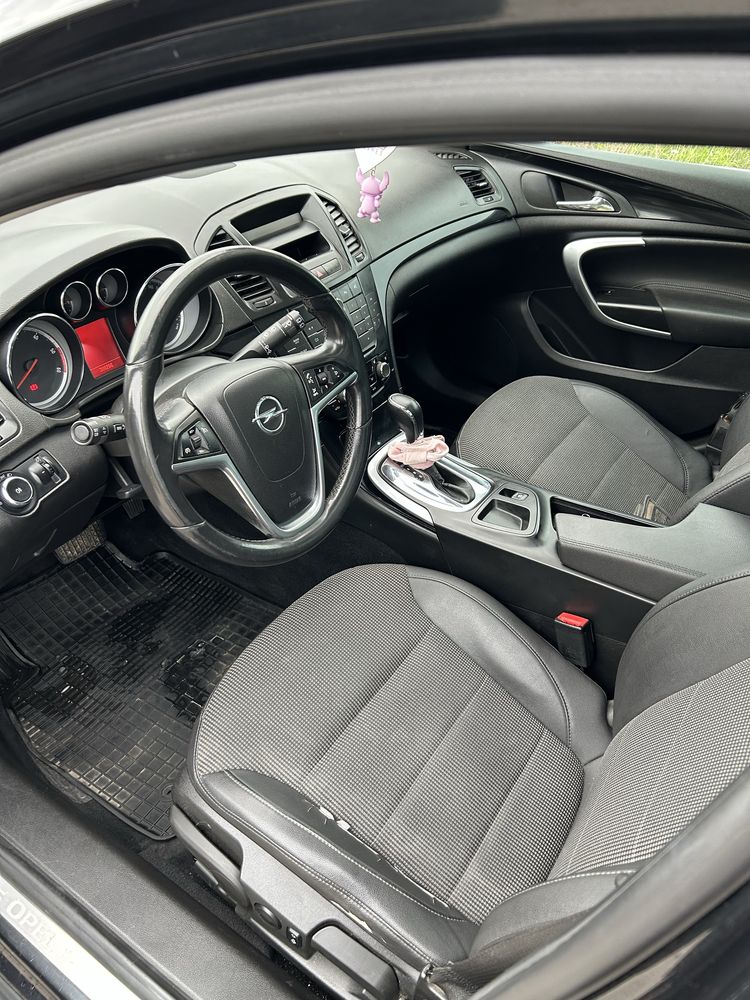 Opel Insignia 2.0 CDTI