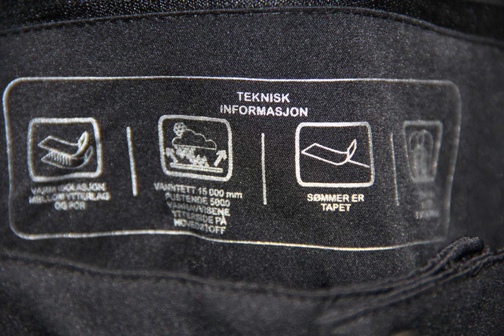 Kombinezon narciarski męski Snjor Fenris Alpin Pant roz. L