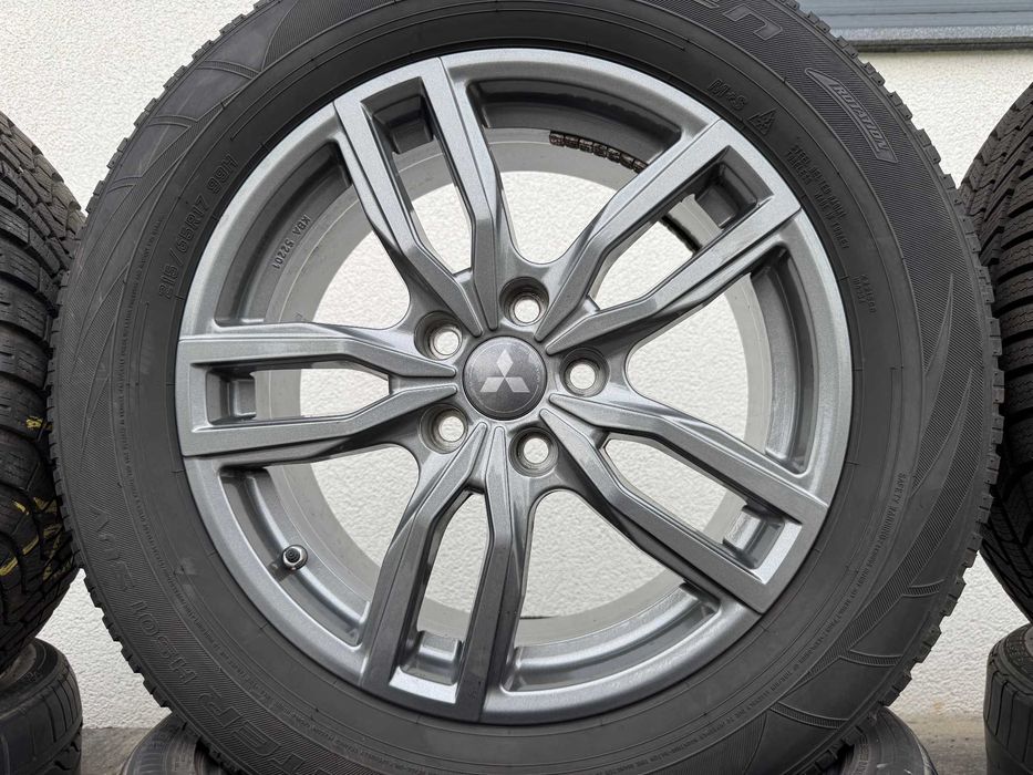 Zima R17 Mitsubishi Outlander,ASX,Eclipse Cross,IX35,TUCSON,SPORTAGE