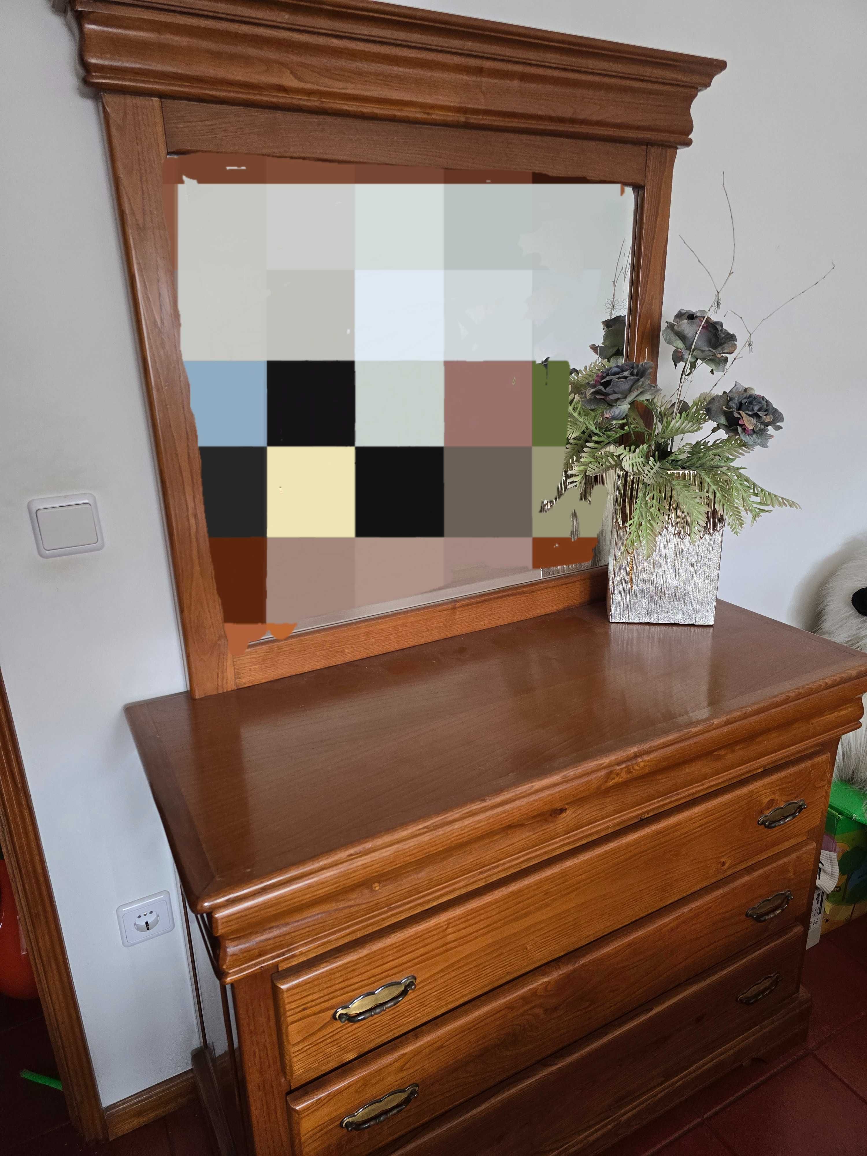 Mobília de quarto completa
