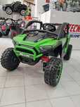 Jipe 4x4 24v carro elétrico criança
