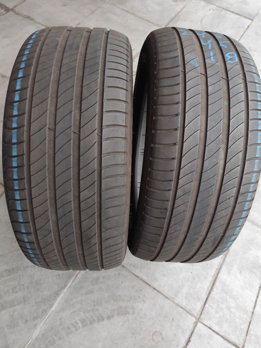 Pneus 245/45r18 Michelin Primacy 4 Ocasião