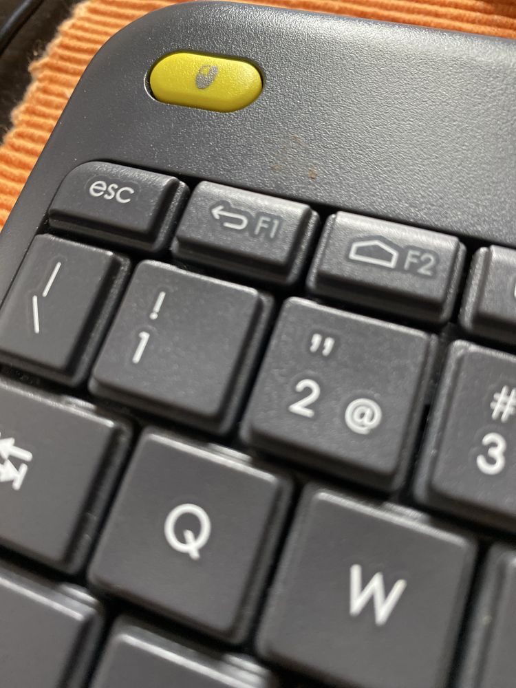 Teclado + Rato LOGITECH K400 Plus