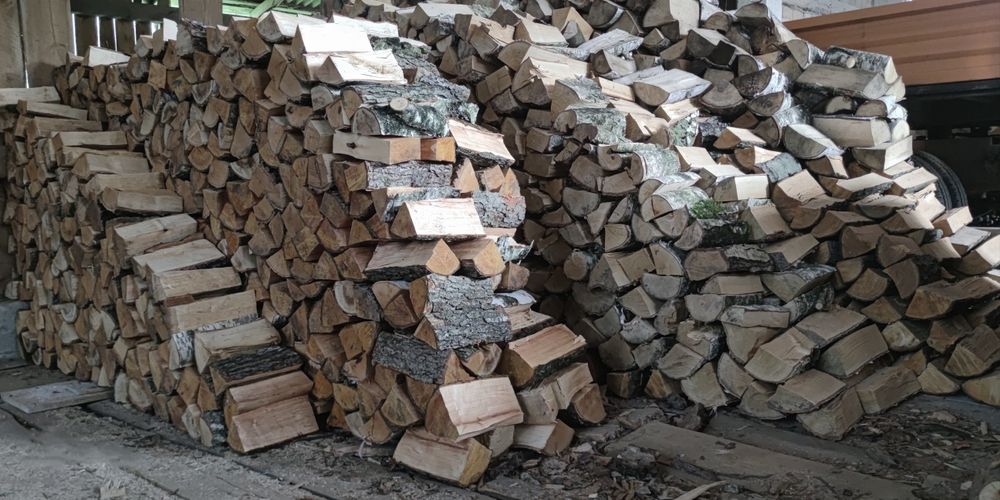 Sprzedam drewno opałowe sezonowane
