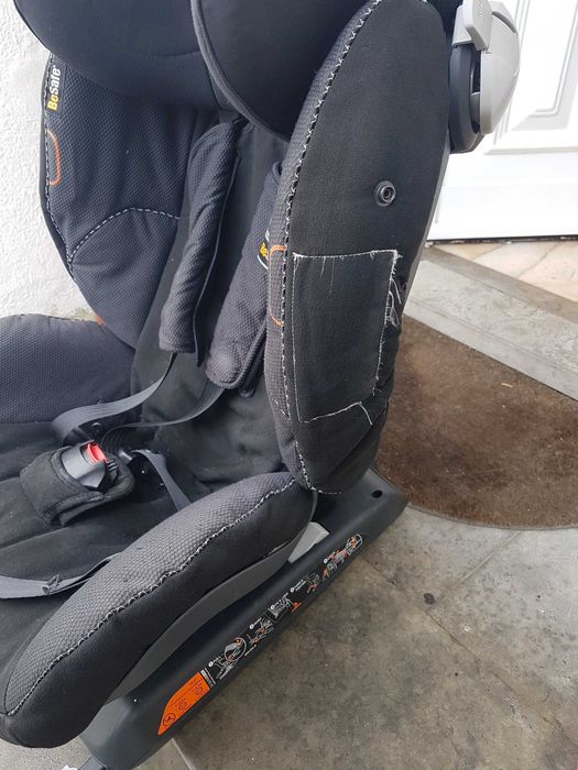 Cadeira auto isofix BeSafe