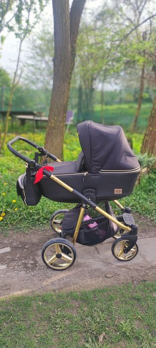 Wózek Adamex 2w 1  spacerówka