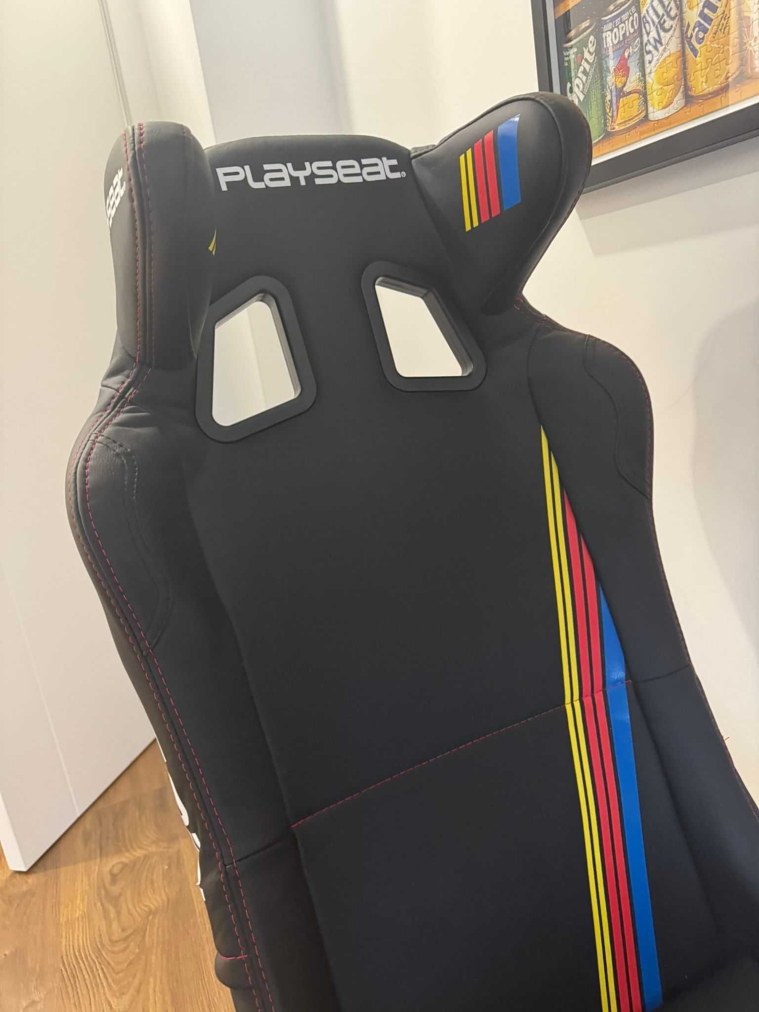 Playseat Nascar (Volante e pedais à parte)