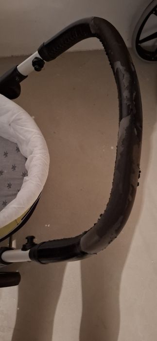 Wózek 3w1 Xlander xpram