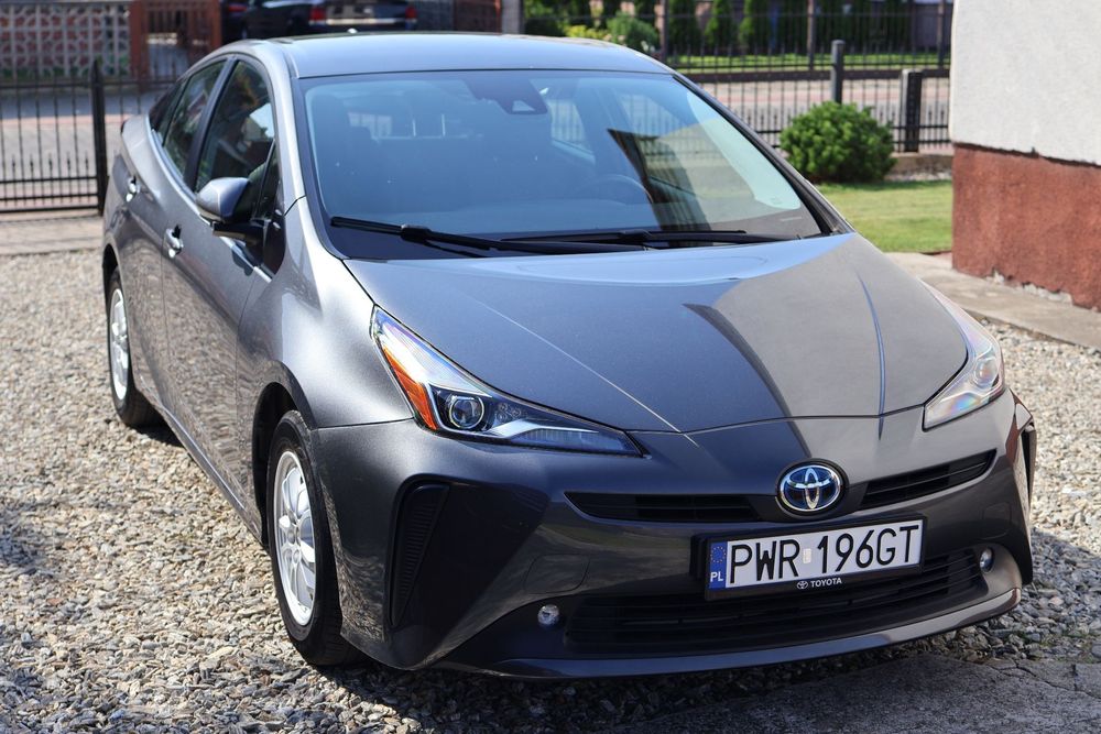 Toyota Prius Toyota Prius 1.8 Hybrid- europa