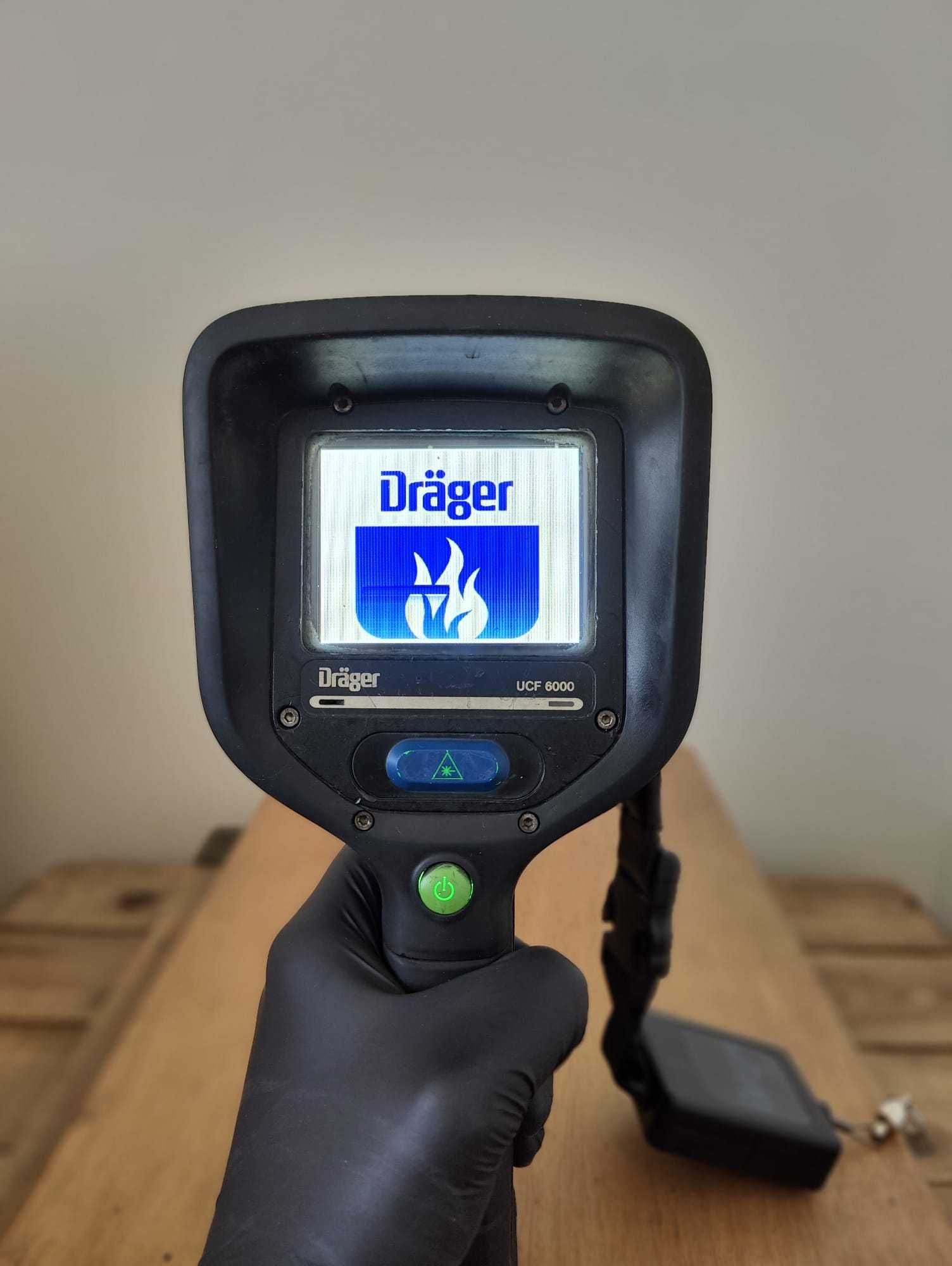 Sprzedam kamerę termowizyjną Dräger UCF 6000