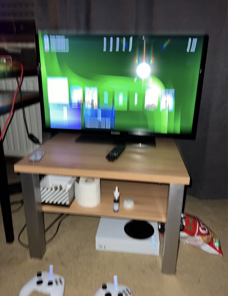 Xbox Series S w świetnym stanie